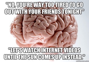 Scumbag Brain