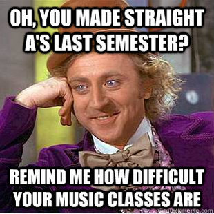 Condescending Wonka