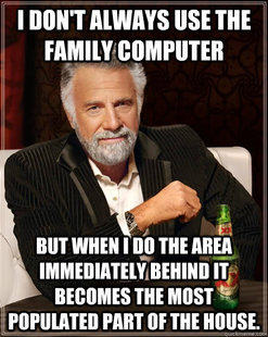 The Most Interesting Man In The World