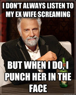 The Most Interesting Man In The World