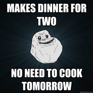 Forever Alone