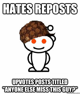 Scumbag Redditor