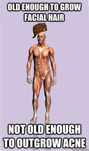Scumbag Body