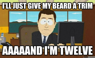 aaaand its gone