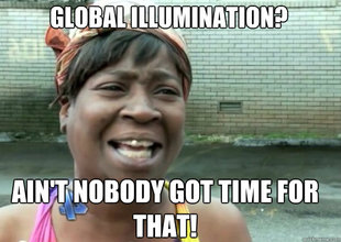 Aint nobody got time for that