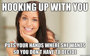 Good Girl Gina