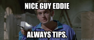 Nice Guy Eddie