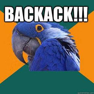 Paranoid Parrot