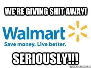scumbag walmart