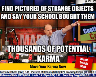 Mad Karma with Jim Cramer