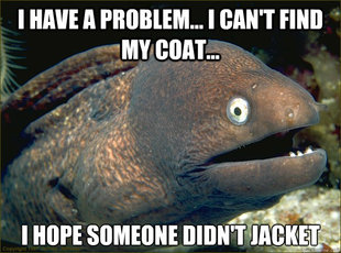 Bad Joke Eel