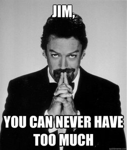 Tim Curry judge of a man