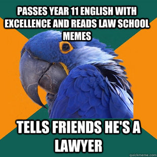 Paranoid Parrot