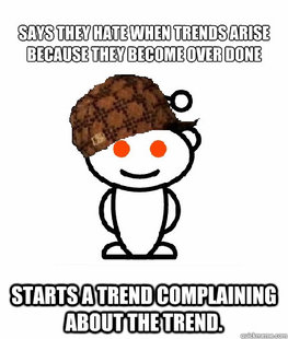 Scumbag Reddit