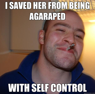 Good Guy Greg 