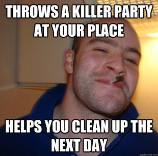 Good Guy Greg