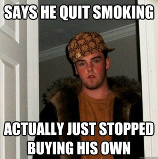 Scumbag Steve