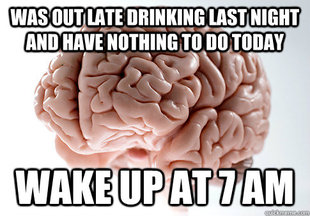 Scumbag Brain