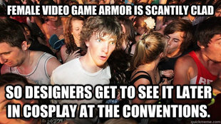 Sudden Clarity Clarence
