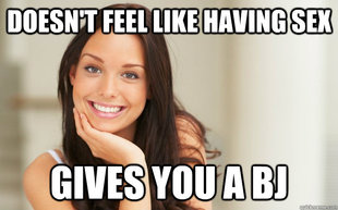 Good Girl Gina
