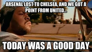 Today was a good day