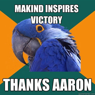 Paranoid Parrot