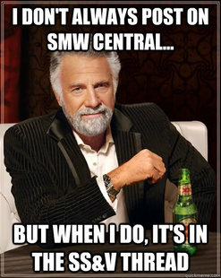 The Most Interesting Man In The World