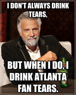 The Most Interesting Man In The World
