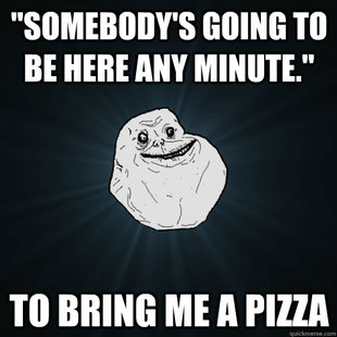 Forever Alone