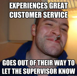 Good Guy Greg