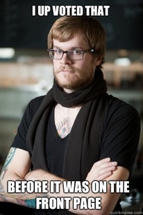 Hipster Barista