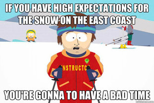 Southpark Instructor