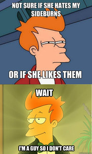 Enlightened Fry