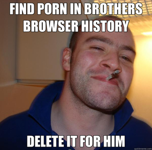 Good Guy Greg 