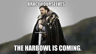 Ned stark winter is coming