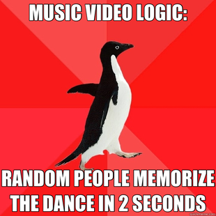 Socially Awesome Penguin