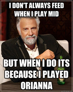 The Most Interesting Man In The World