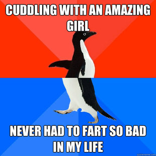 Socially Awesome Awkward Penguin