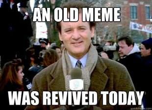 Groundhog Day