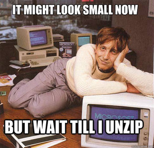 Dreamy Bill Gates