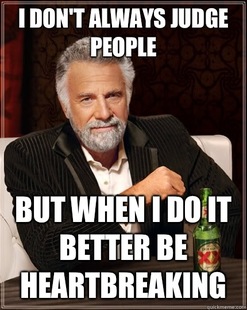 The Most Interesting Man In The World