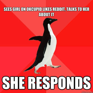 Socially Awesome Penguin