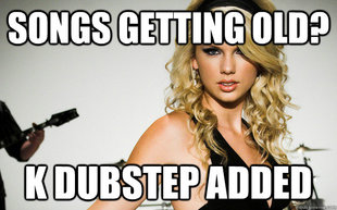 taylor swifting