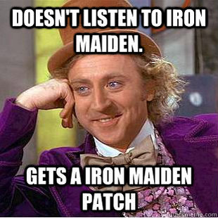 Condescending Wonka