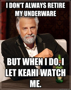 The Most Interesting Man In The World