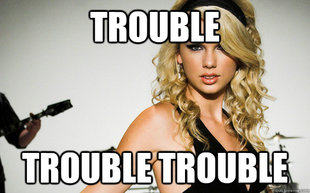 taylor swifting