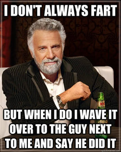 The Most Interesting Man In The World