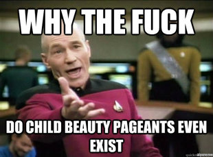 Annoyed Picard HD