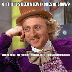 Condescending Wonka