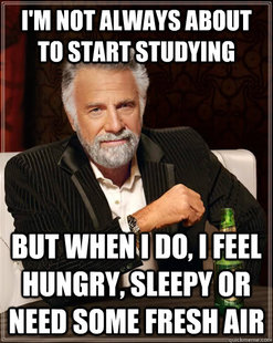 The Most Interesting Man In The World